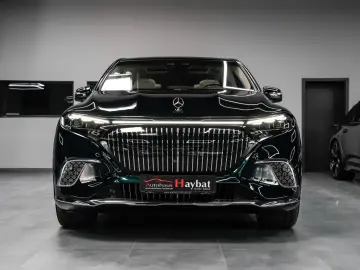 MERCEDES-BENZ EQS SUV Maybach 680  First Class Paket