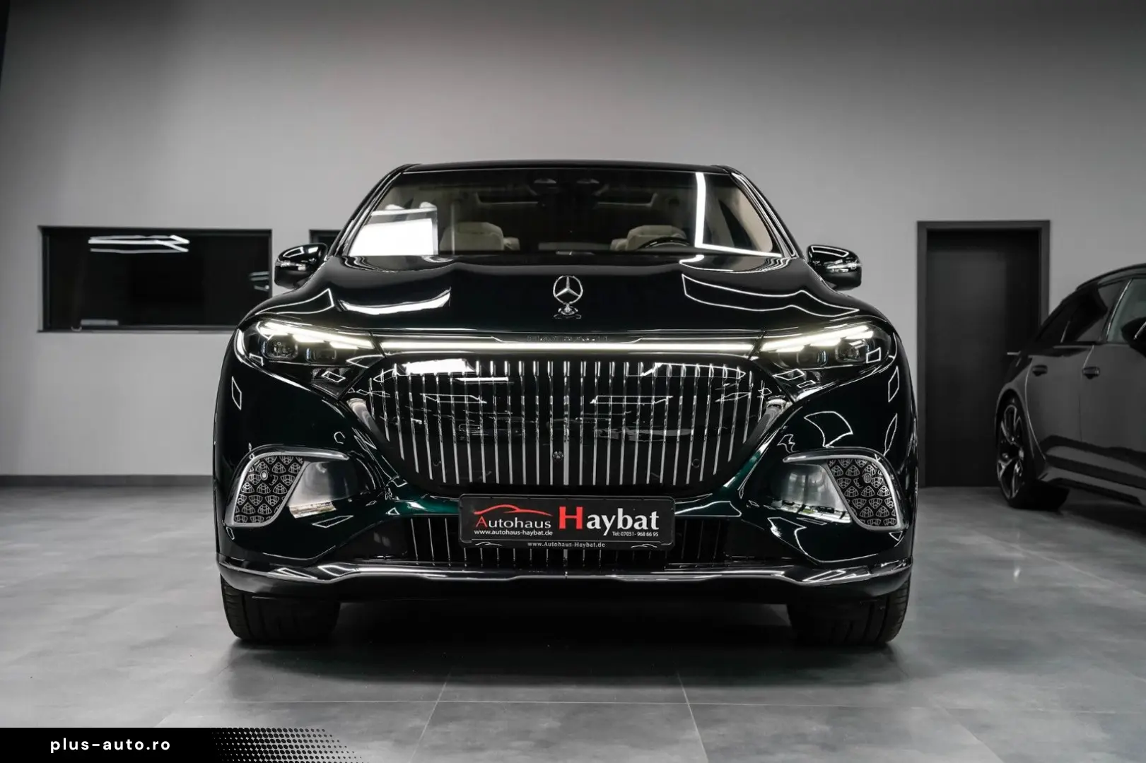 MERCEDES-BENZ EQS SUV Maybach 680  First Class Paket