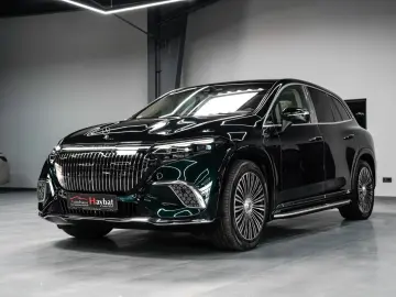 MERCEDES-BENZ EQS SUV Maybach 680  First Class Paket