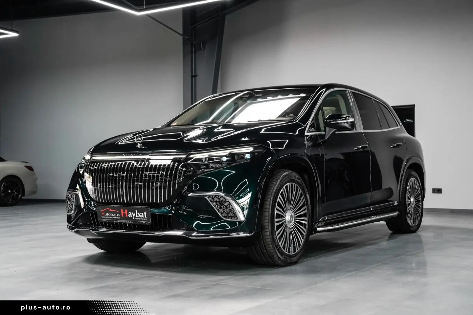 MERCEDES-BENZ EQS SUV Maybach 680  First Class Paket