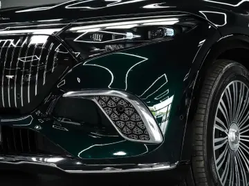 MERCEDES-BENZ EQS SUV Maybach 680  First Class Paket