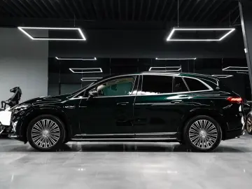 MERCEDES-BENZ EQS SUV Maybach 680  First Class Paket