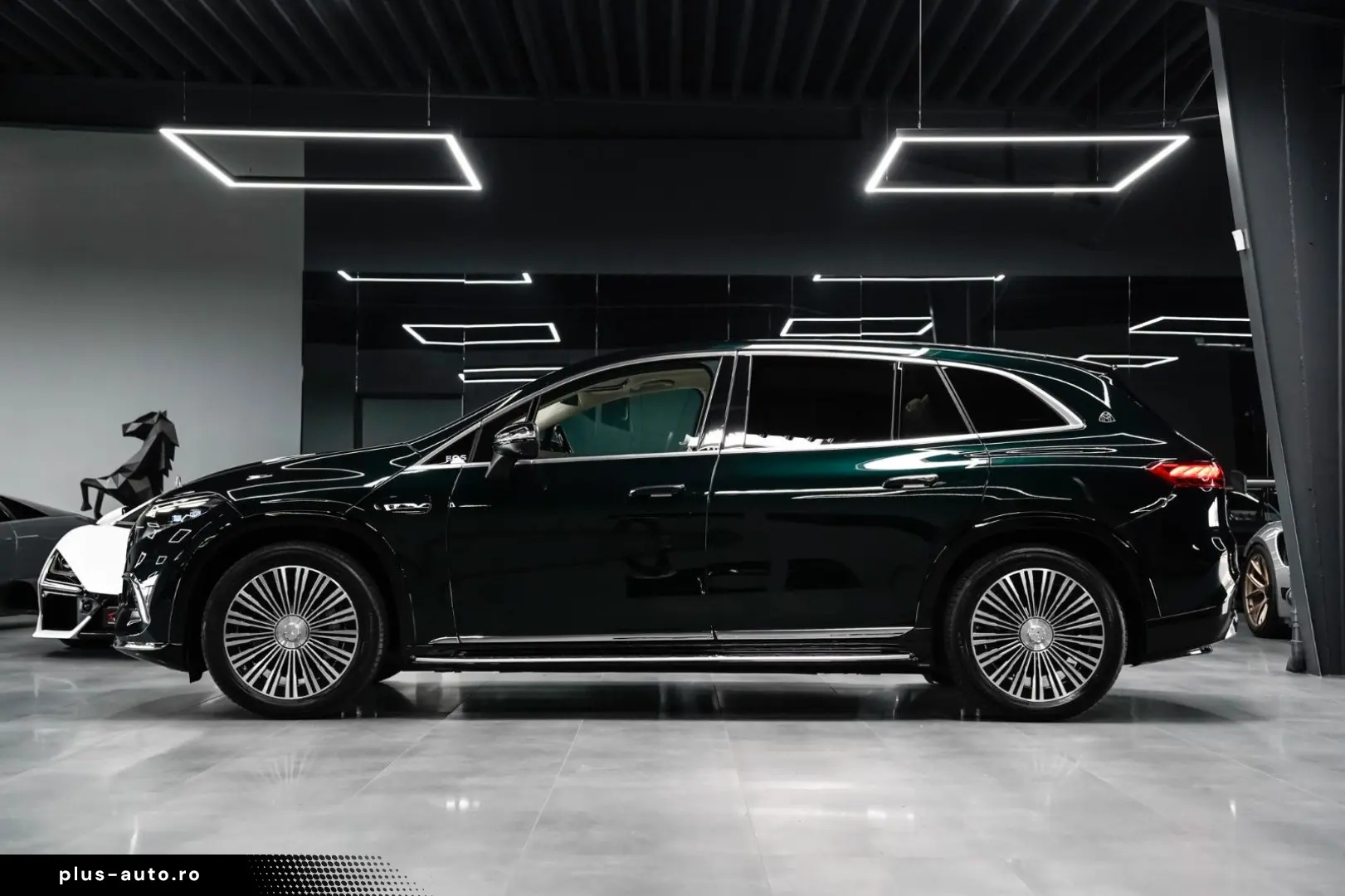 MERCEDES-BENZ EQS SUV Maybach 680  First Class Paket