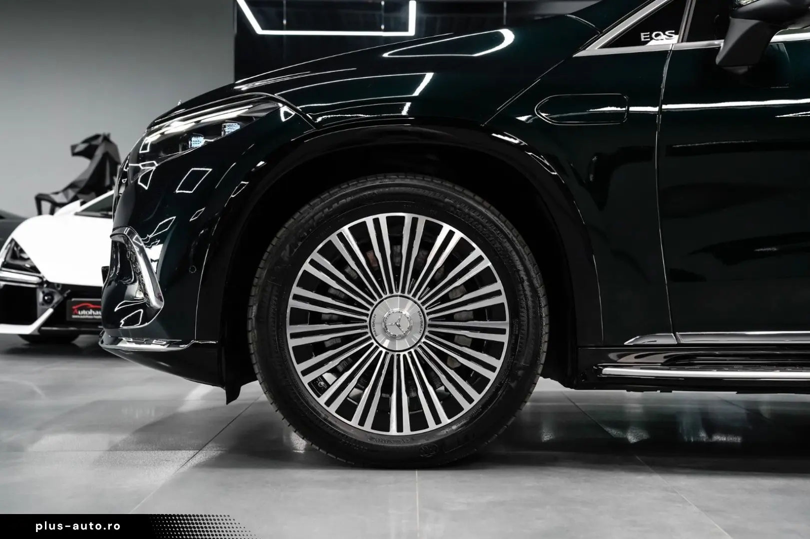 MERCEDES-BENZ EQS SUV Maybach 680  First Class Paket