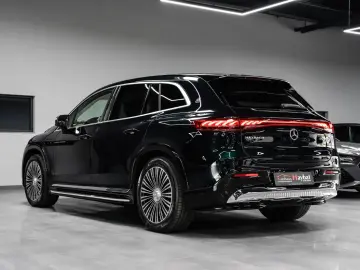 MERCEDES-BENZ EQS SUV Maybach 680  First Class Paket