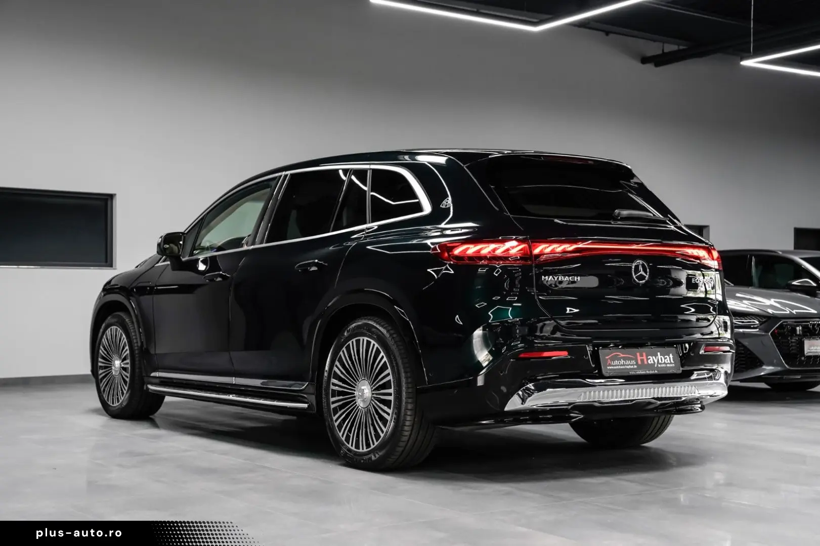 MERCEDES-BENZ EQS SUV Maybach 680  First Class Paket