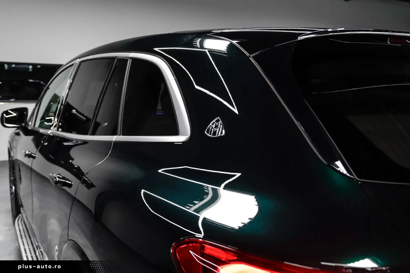 MERCEDES-BENZ EQS SUV Maybach 680  First Class Paket