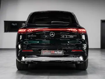 MERCEDES-BENZ EQS SUV Maybach 680  First Class Paket