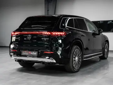 MERCEDES-BENZ EQS SUV Maybach 680  First Class Paket