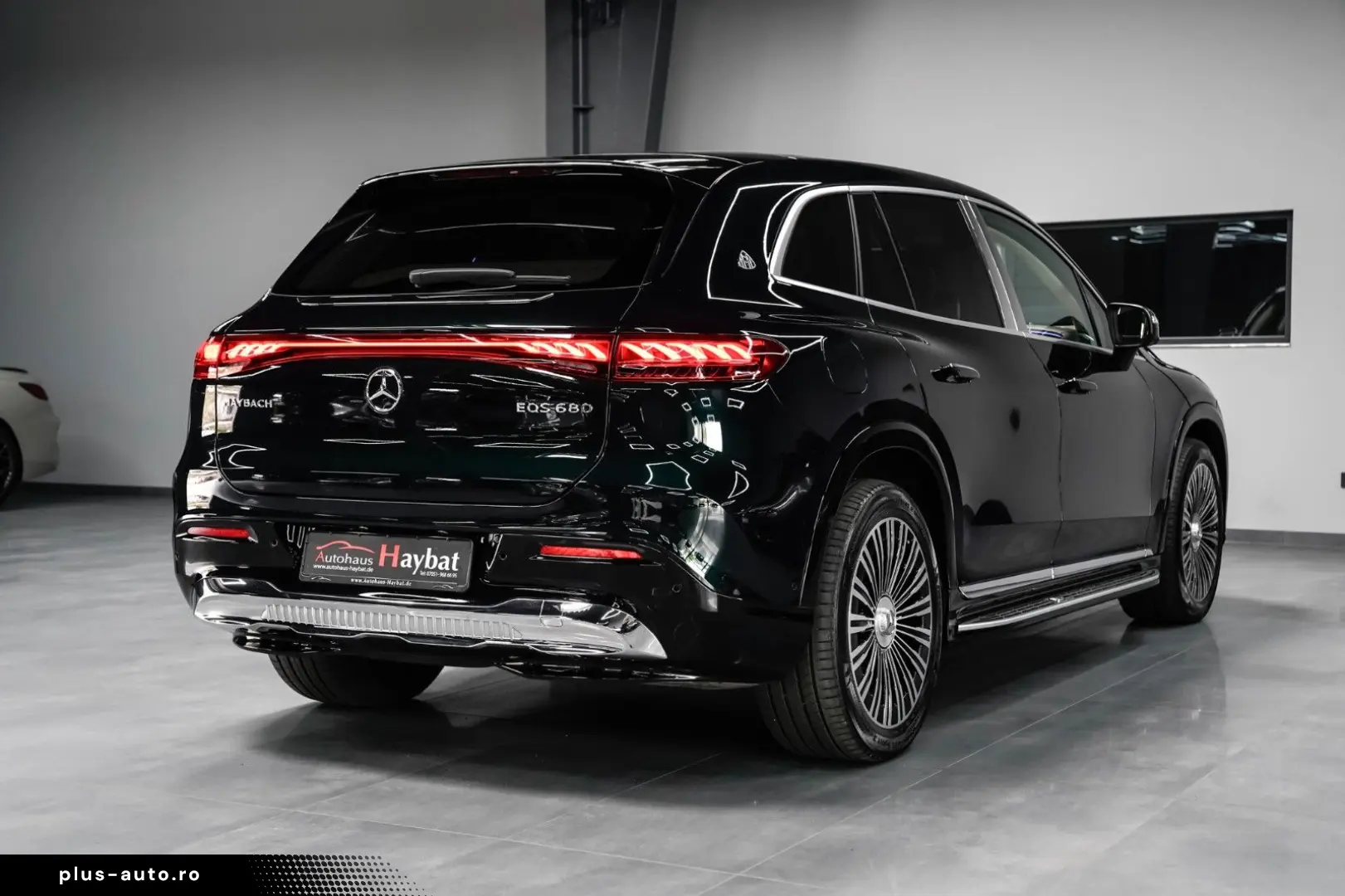 MERCEDES-BENZ EQS SUV Maybach 680  First Class Paket