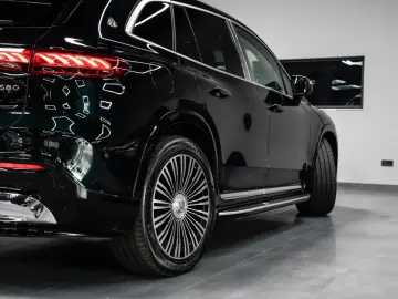 MERCEDES-BENZ EQS SUV Maybach 680  First Class Paket