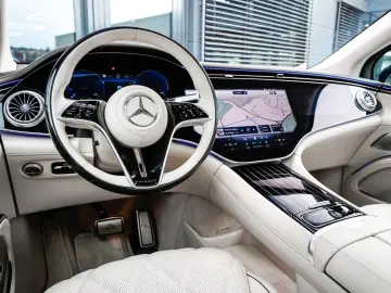 MERCEDES-BENZ EQS SUV Maybach 680  First Class Paket