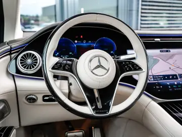 MERCEDES-BENZ EQS SUV Maybach 680  First Class Paket