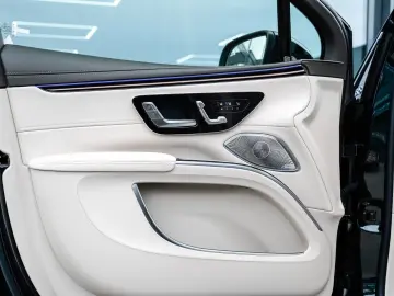 MERCEDES-BENZ EQS SUV Maybach 680  First Class Paket