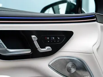 MERCEDES-BENZ EQS SUV Maybach 680  First Class Paket