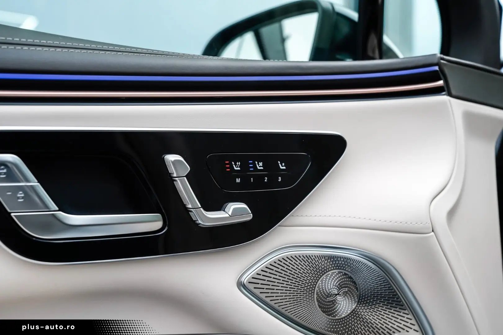 MERCEDES-BENZ EQS SUV Maybach 680  First Class Paket