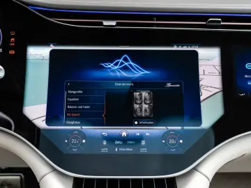 MERCEDES-BENZ EQS SUV Maybach 680  First Class Paket