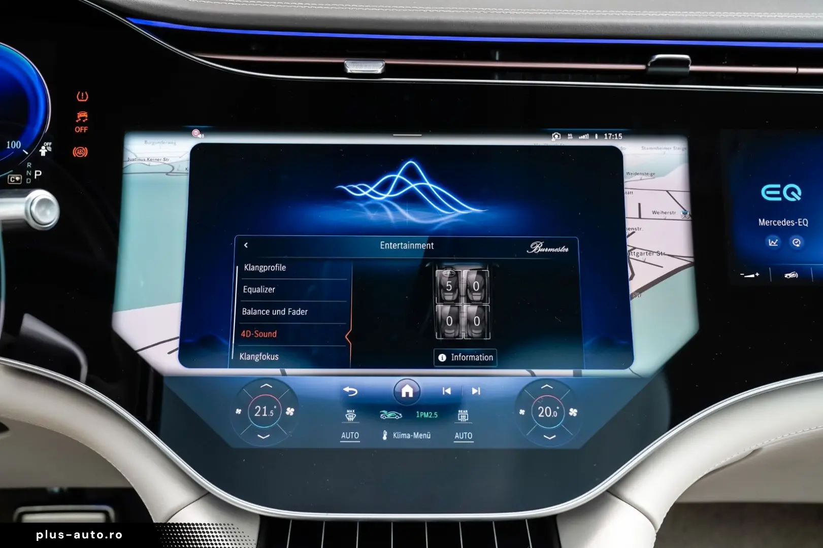 MERCEDES-BENZ EQS SUV Maybach 680  First Class Paket