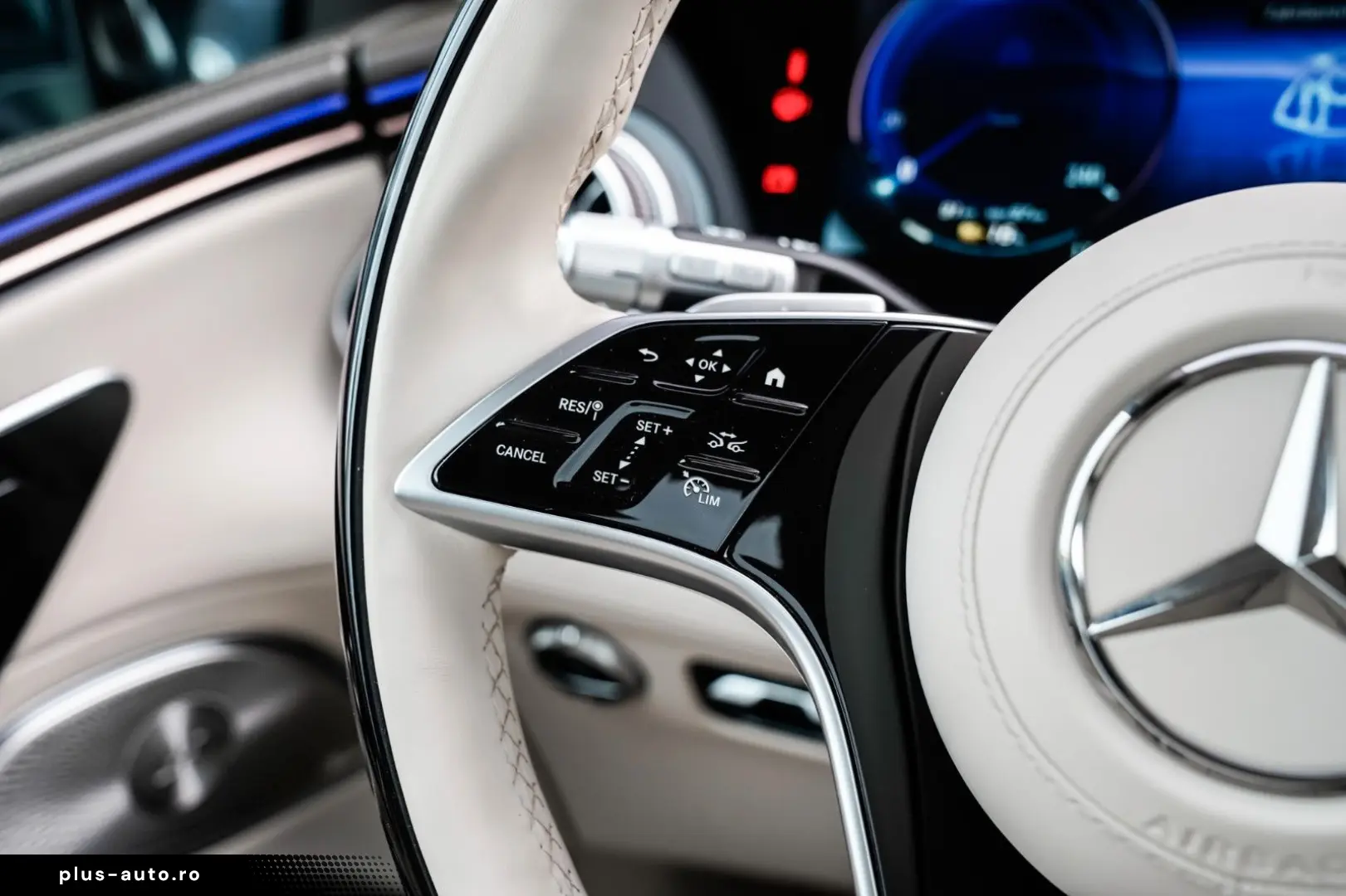 MERCEDES-BENZ EQS SUV Maybach 680  First Class Paket