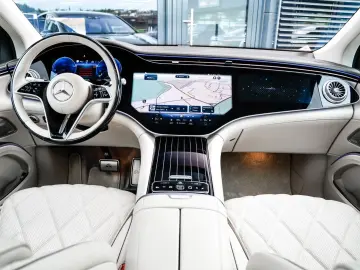 MERCEDES-BENZ EQS SUV Maybach 680  First Class Paket