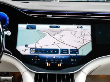 MERCEDES-BENZ EQS SUV Maybach 680  First Class Paket
