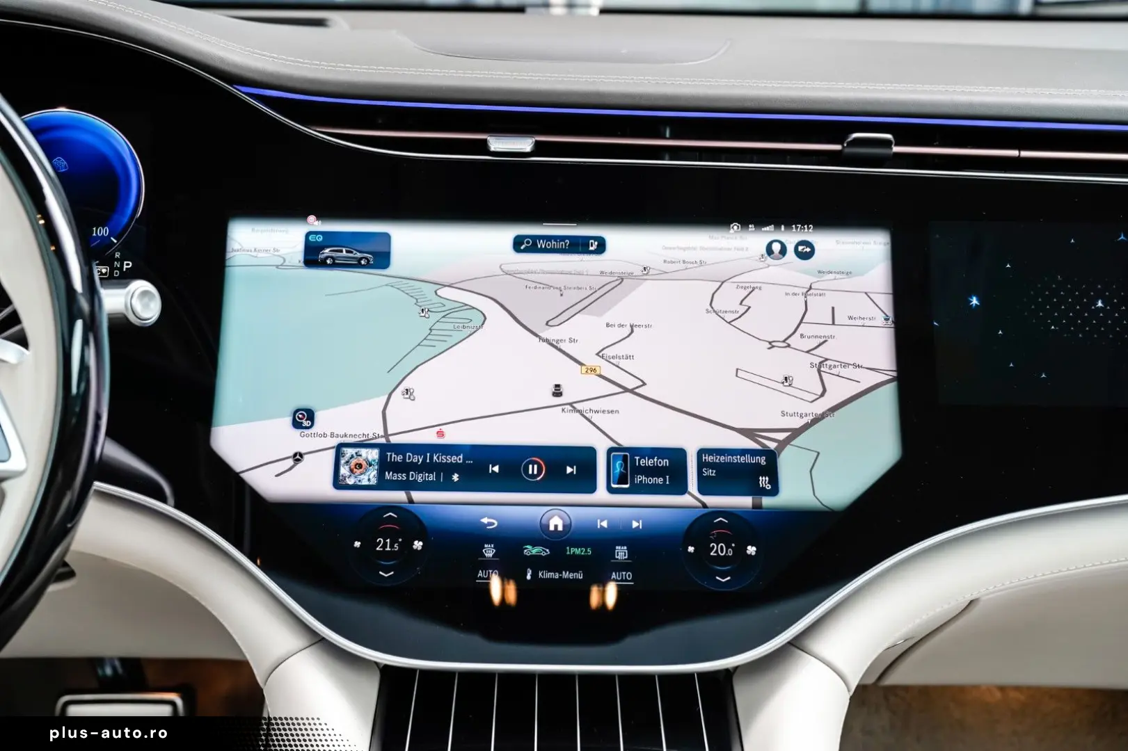 MERCEDES-BENZ EQS SUV Maybach 680  First Class Paket