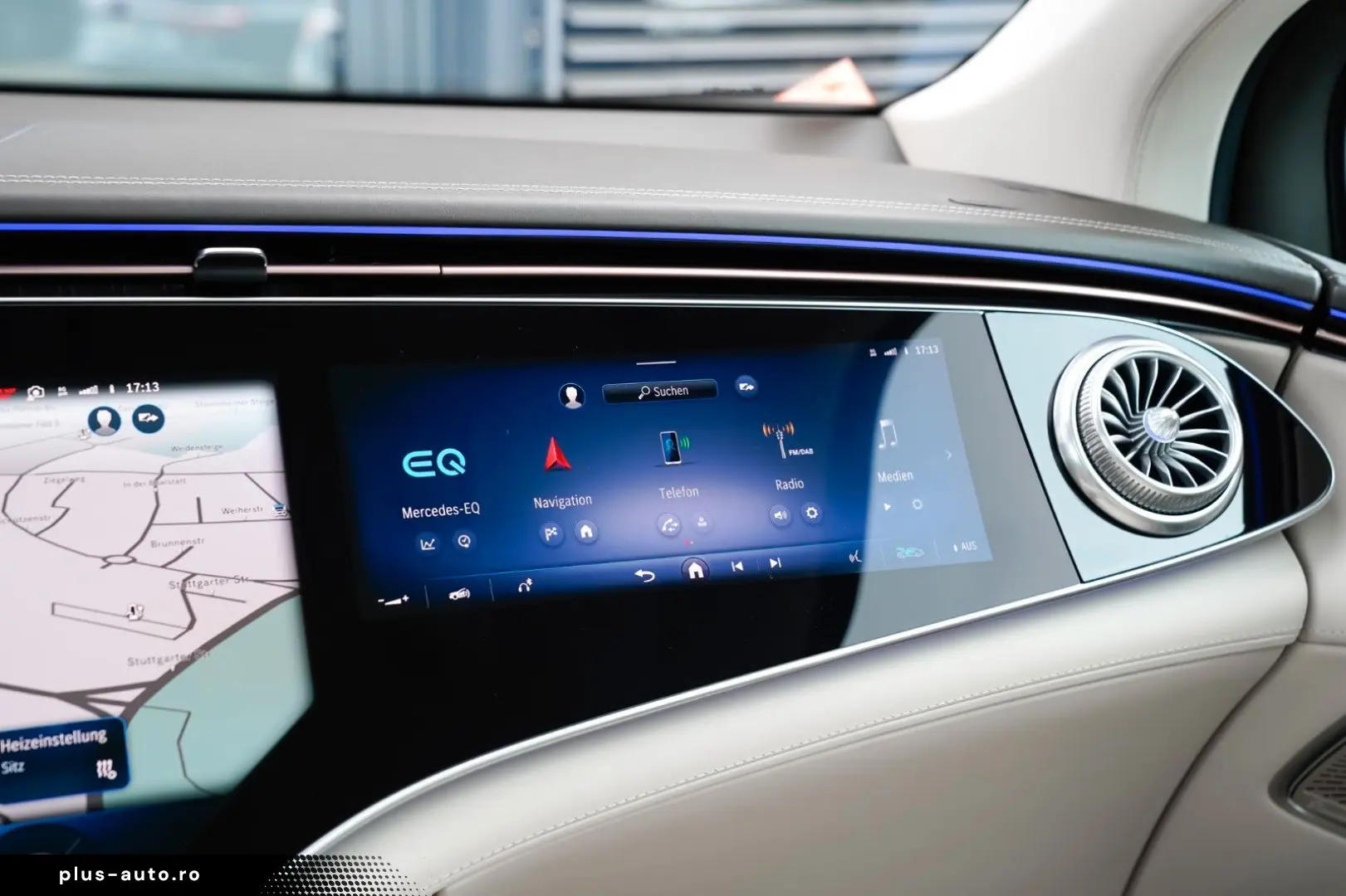 MERCEDES-BENZ EQS SUV Maybach 680  First Class Paket