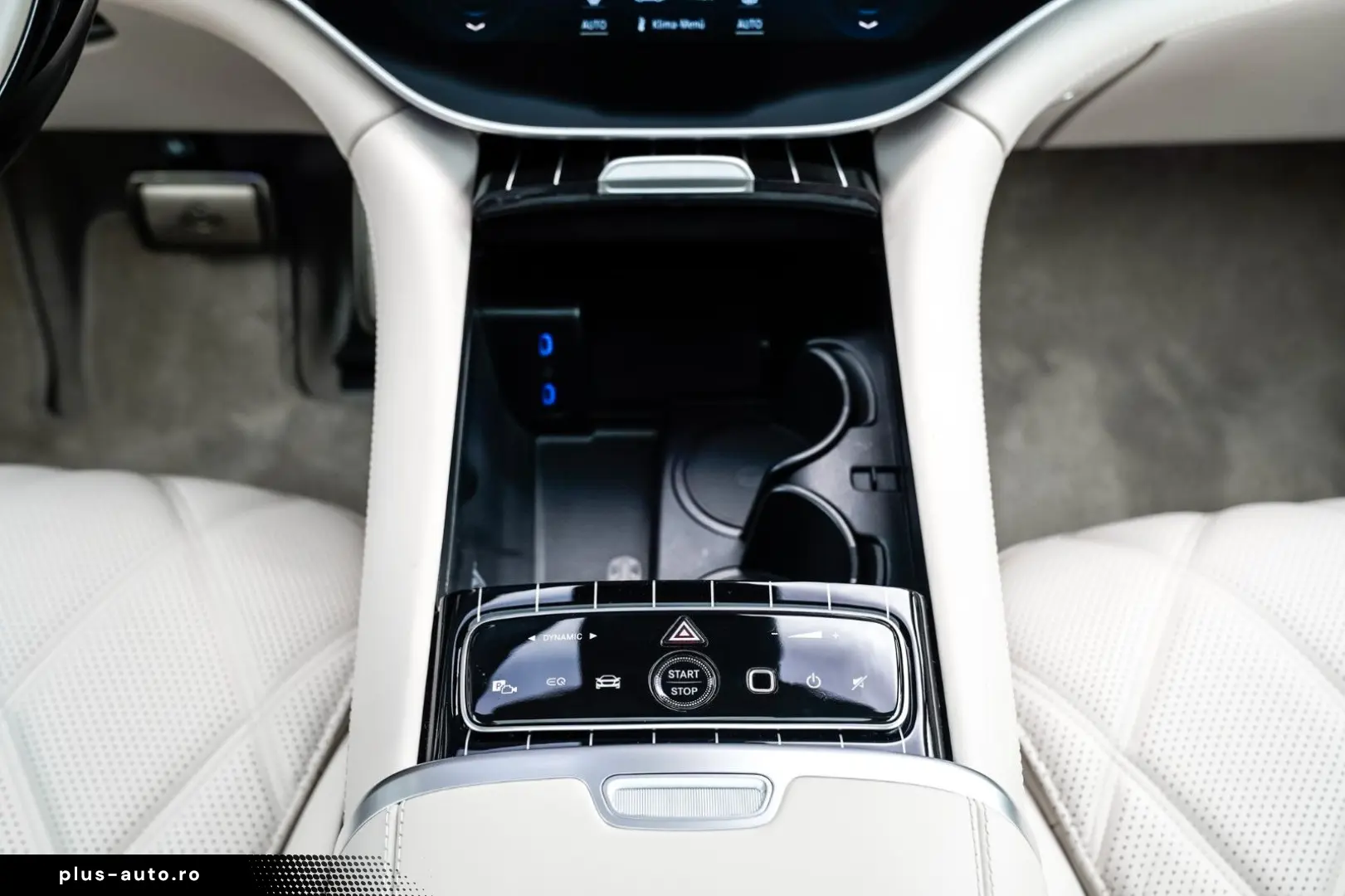 MERCEDES-BENZ EQS SUV Maybach 680  First Class Paket