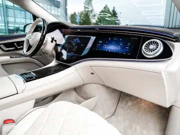 MERCEDES-BENZ EQS SUV Maybach 680  First Class Paket