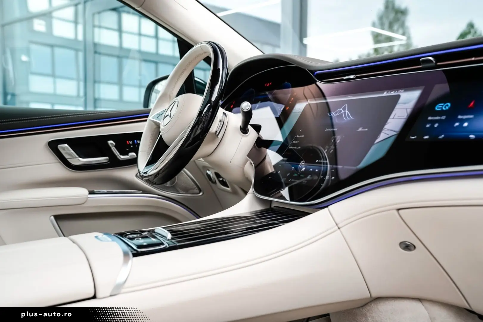MERCEDES-BENZ EQS SUV Maybach 680  First Class Paket