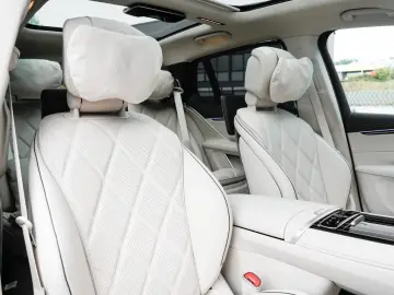 MERCEDES-BENZ EQS SUV Maybach 680  First Class Paket