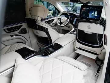 MERCEDES-BENZ EQS SUV Maybach 680  First Class Paket