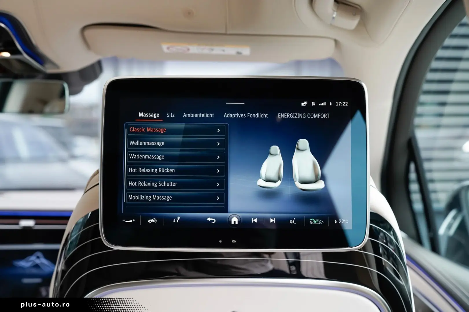 MERCEDES-BENZ EQS SUV Maybach 680  First Class Paket
