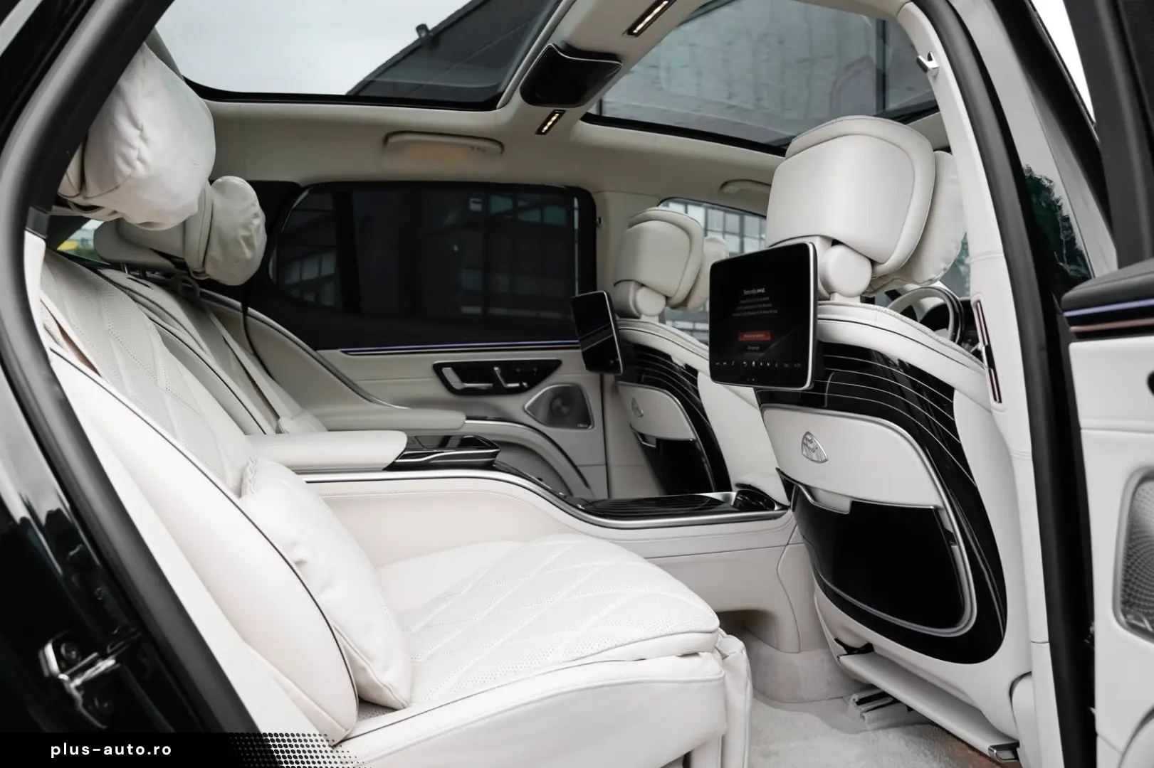 MERCEDES-BENZ EQS SUV Maybach 680  First Class Paket