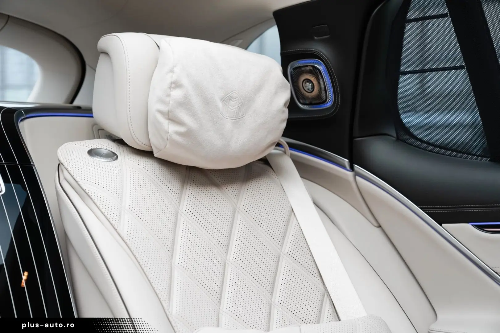 MERCEDES-BENZ EQS SUV Maybach 680  First Class Paket