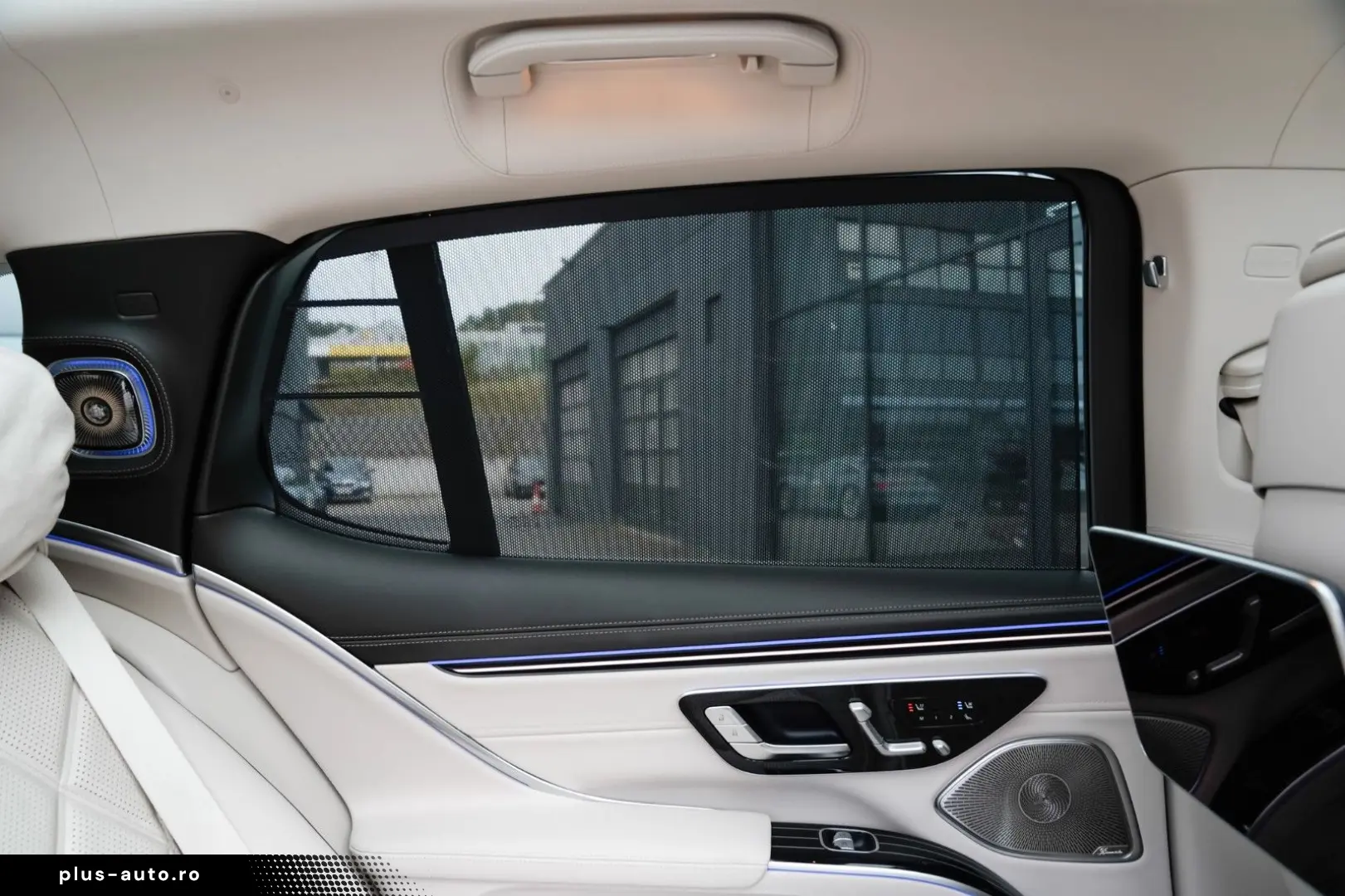 MERCEDES-BENZ EQS SUV Maybach 680  First Class Paket