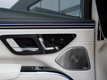 MERCEDES-BENZ EQS SUV Maybach 680  First Class Paket