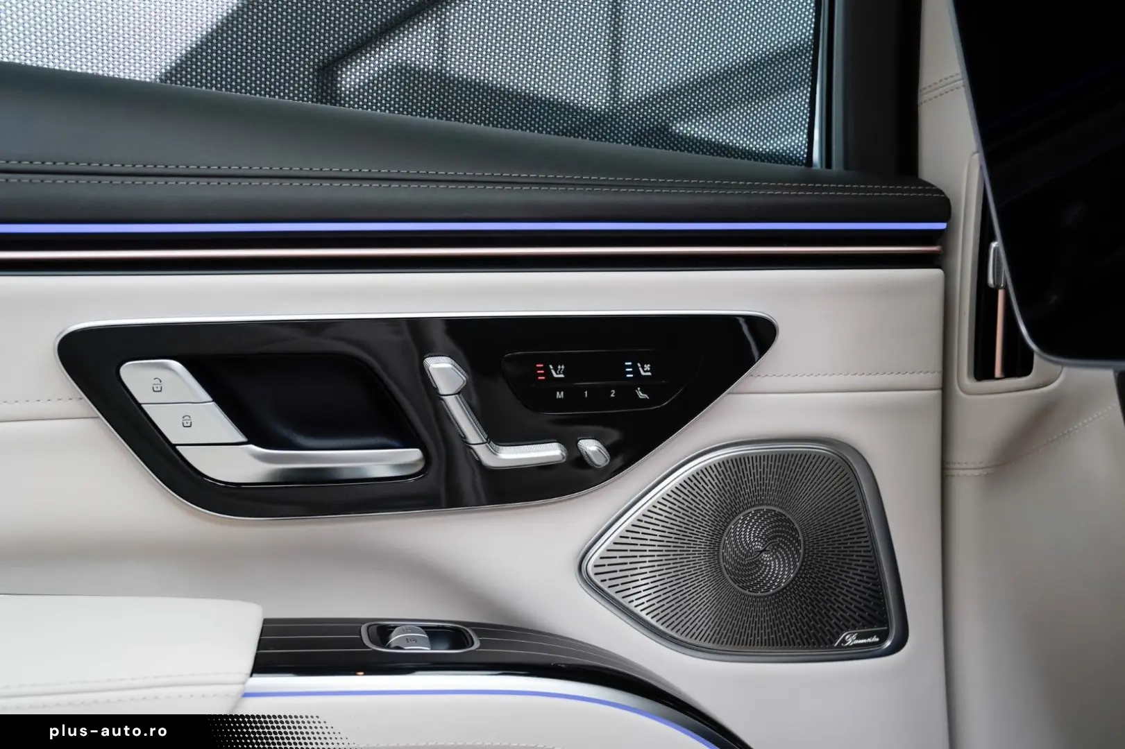 MERCEDES-BENZ EQS SUV Maybach 680  First Class Paket