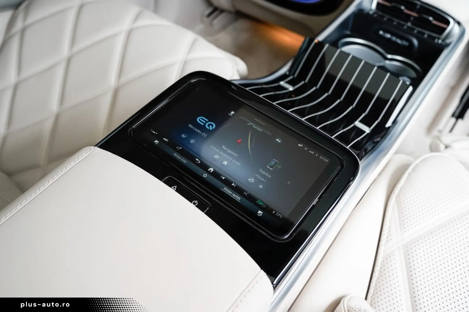 MERCEDES-BENZ EQS SUV Maybach 680  First Class Paket