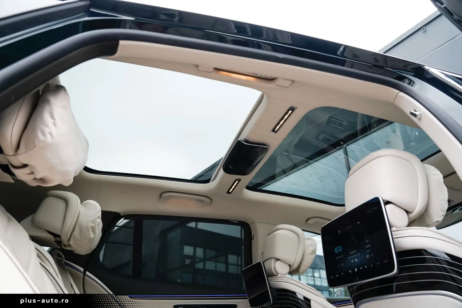 MERCEDES-BENZ EQS SUV Maybach 680  First Class Paket