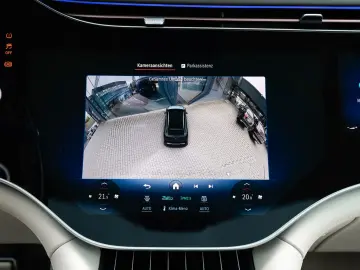 MERCEDES-BENZ EQS SUV Maybach 680  First Class Paket