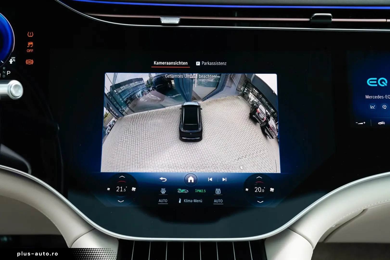 MERCEDES-BENZ EQS SUV Maybach 680  First Class Paket