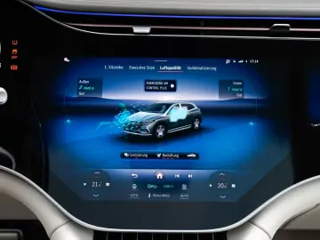 MERCEDES-BENZ EQS SUV Maybach 680  First Class Paket