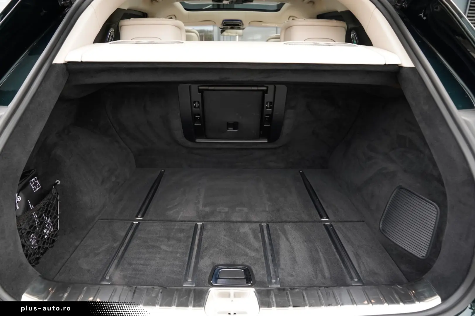 MERCEDES-BENZ EQS SUV Maybach 680  First Class Paket