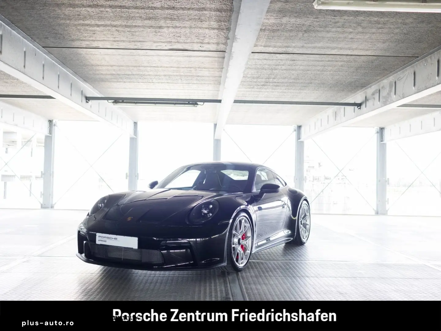 PORSCHE 992 911 GT3 Touring Liftsystem-VA HA-Lenkung