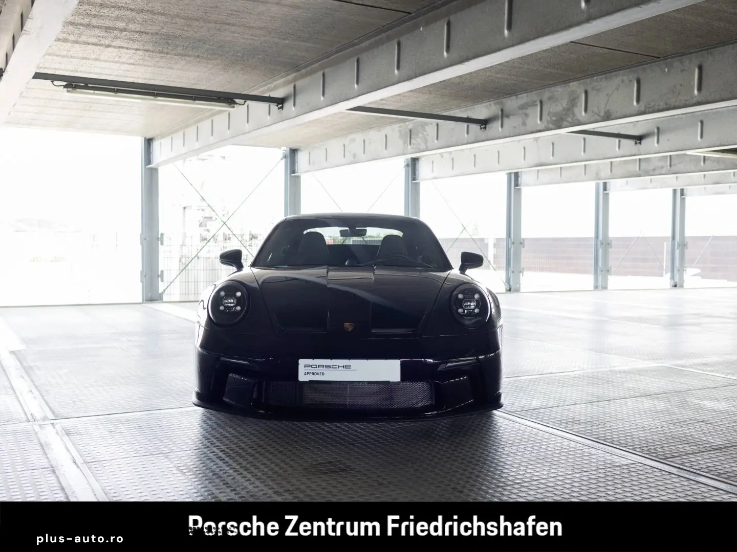 PORSCHE 992 911 GT3 Touring Liftsystem-VA HA-Lenkung