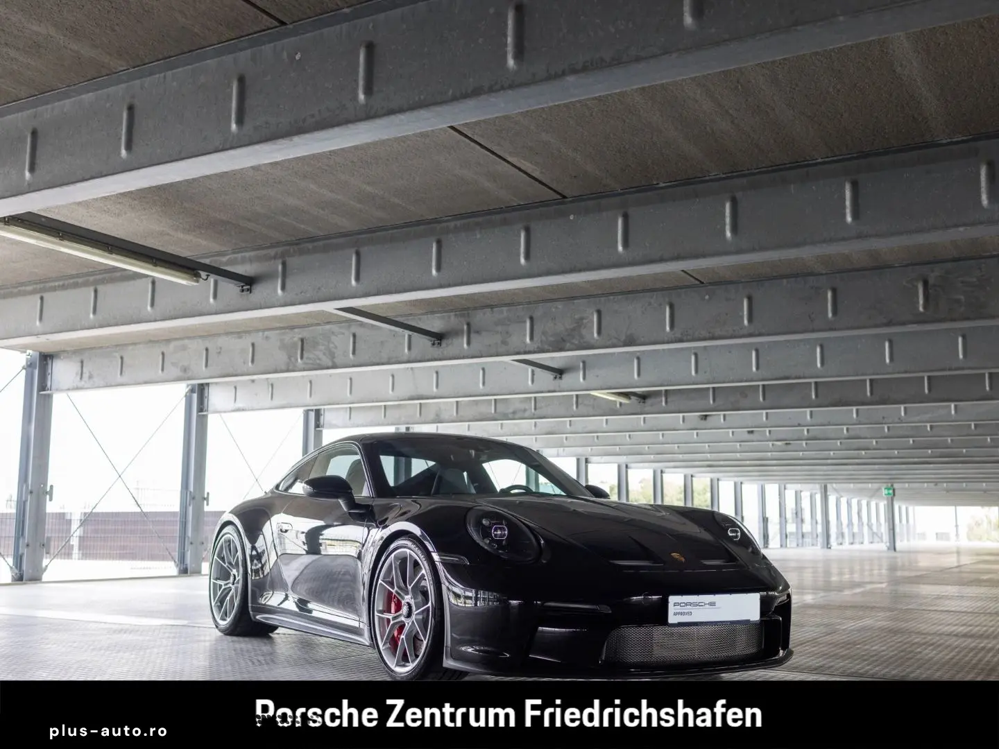 PORSCHE 992 911 GT3 Touring Liftsystem-VA HA-Lenkung