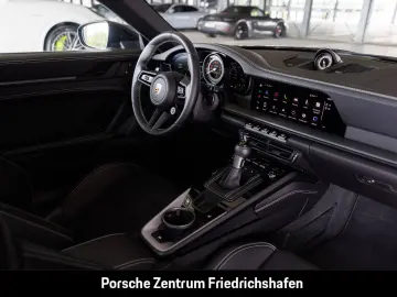 PORSCHE 992 911 GT3 Touring Liftsystem-VA HA-Lenkung