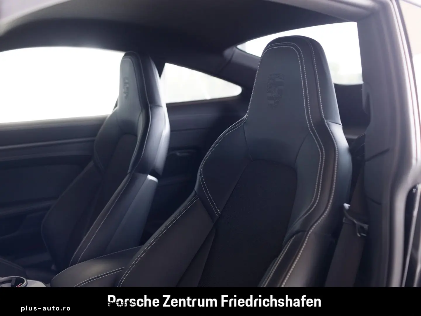 PORSCHE 992 911 GT3 Touring Liftsystem-VA HA-Lenkung
