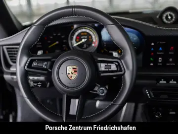 PORSCHE 992 911 GT3 Touring Liftsystem-VA HA-Lenkung